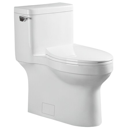 Speakman Glenwynn, Skirted One Piece Toilet T-5001-E